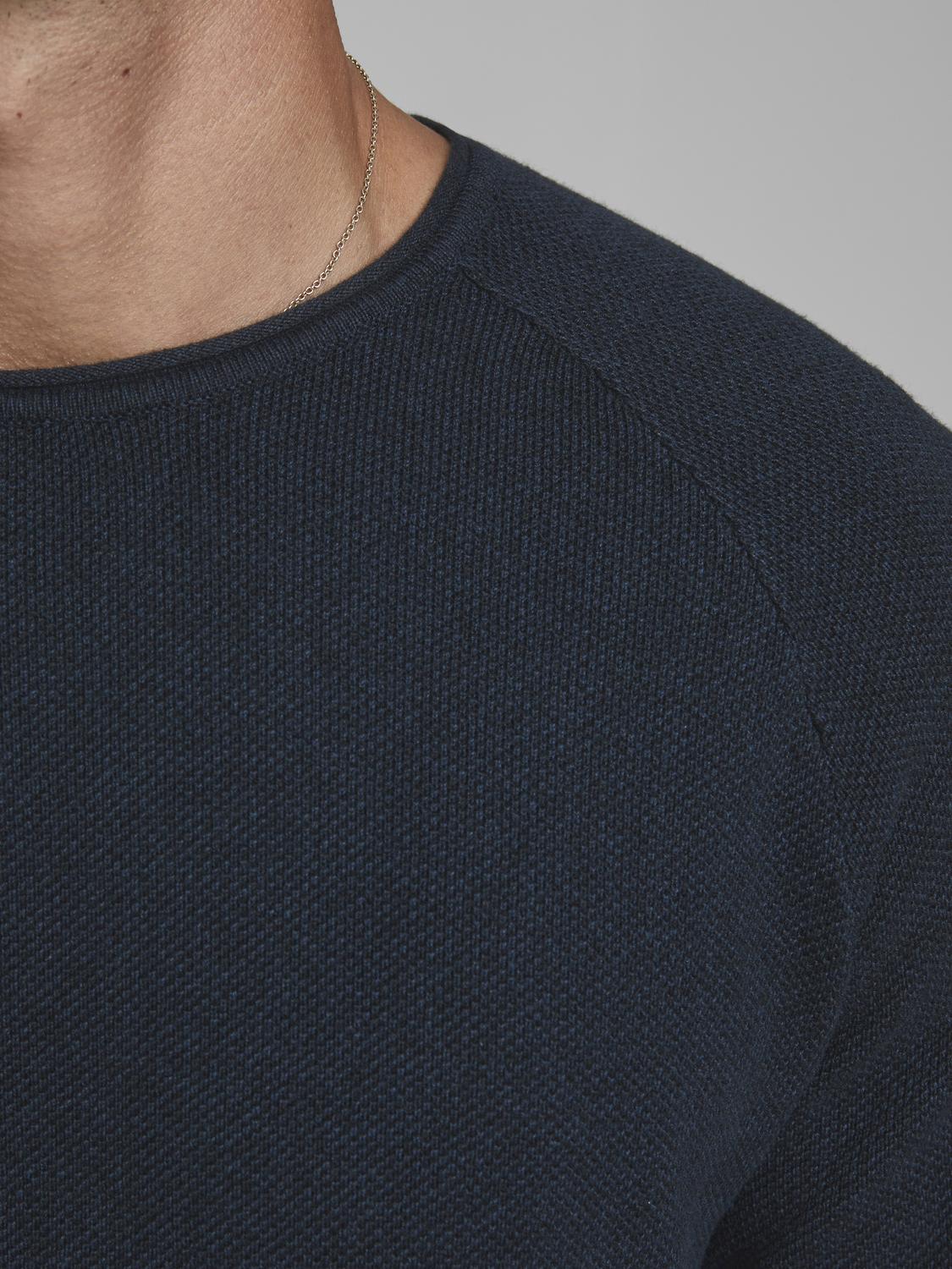 JAUHILL KNIT CREW NECK